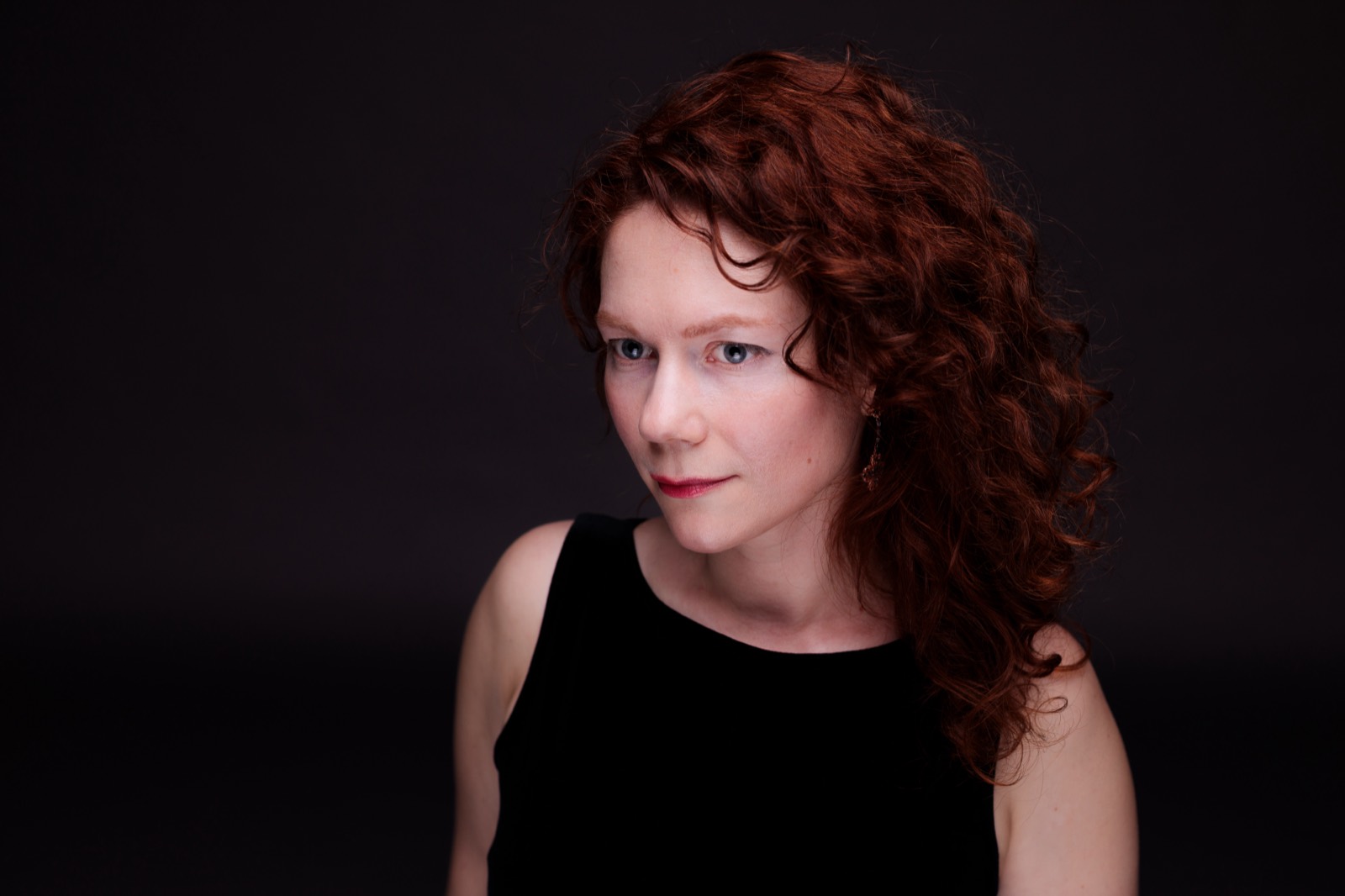 Aleksandra Kamenskaja in performance